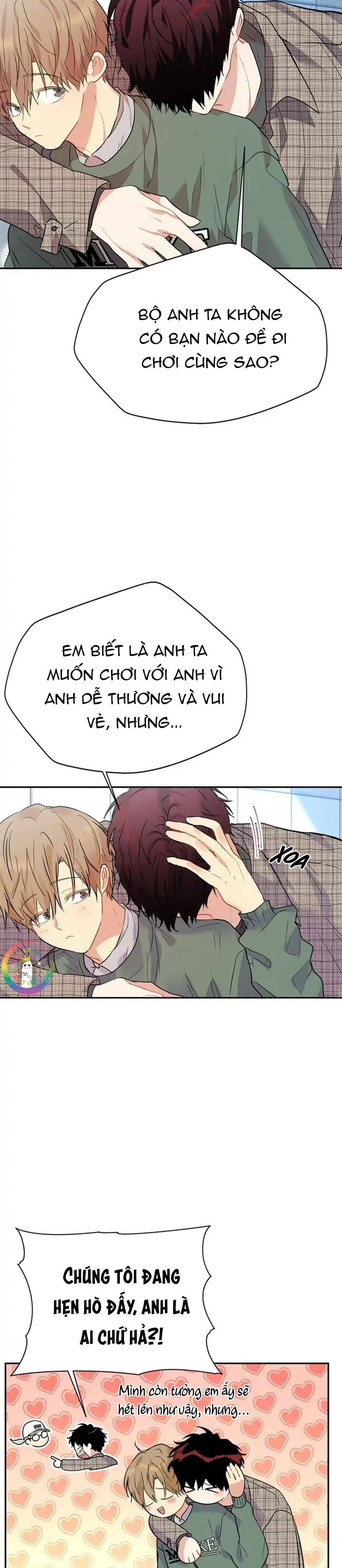 (END) Nếu Như Cậu Bạn Hàng Xóm Là Vampire? Chapter 40 - Next Chapter 41