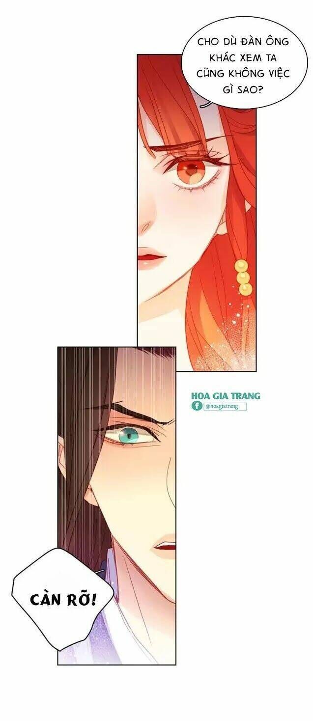 ác nữ hoàng hậu chapter 92 - Trang 2