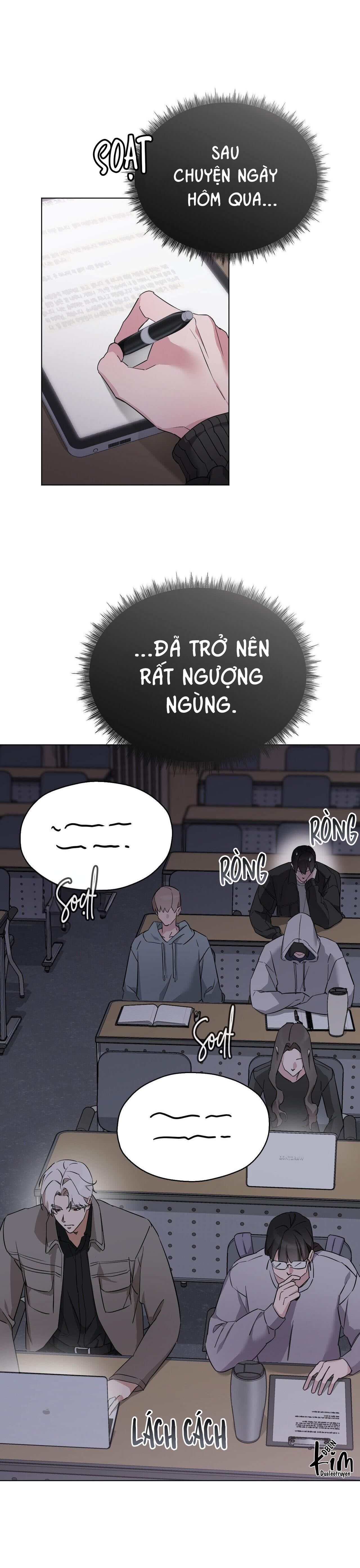 lỗi tại dễ thương Chương 33 - Next Chapter 33