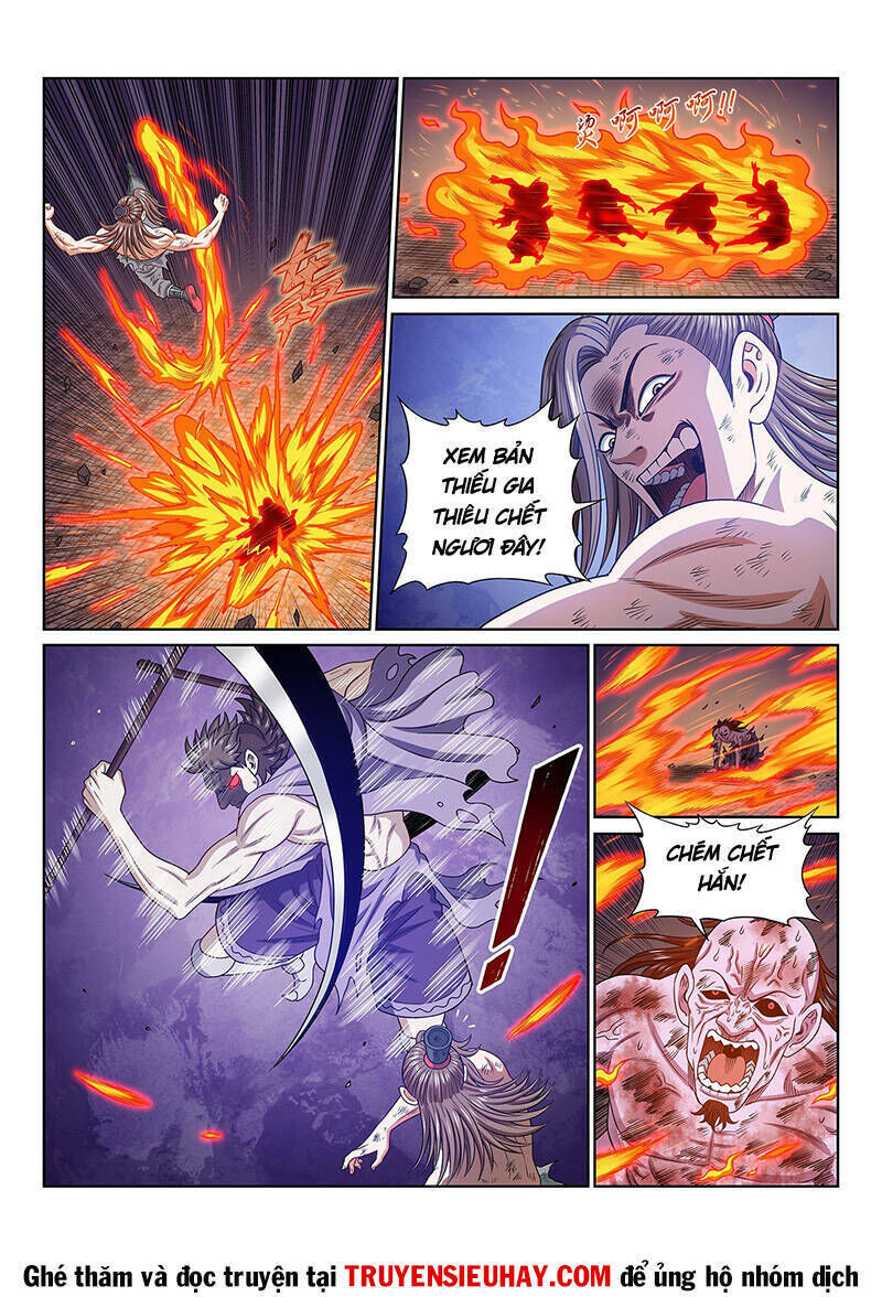 ta là đại thần tiên chapter 574 - Trang 2