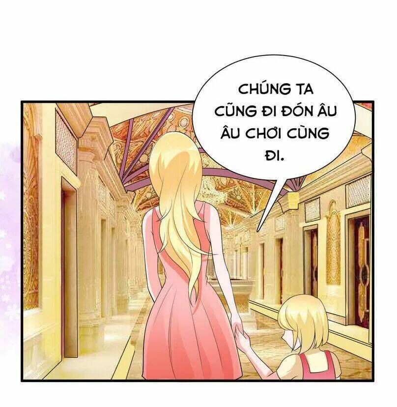 cô dâu gả thay của tổng tài chapter 130: con cô nằm trong tay tôi - Trang 2