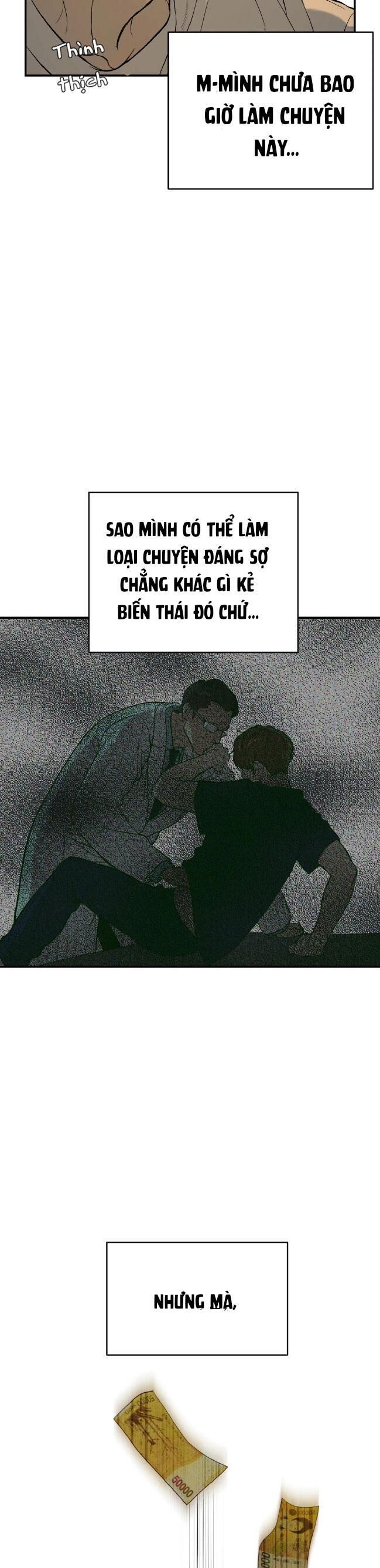 điềm rủi Chapter 2 - Trang 2