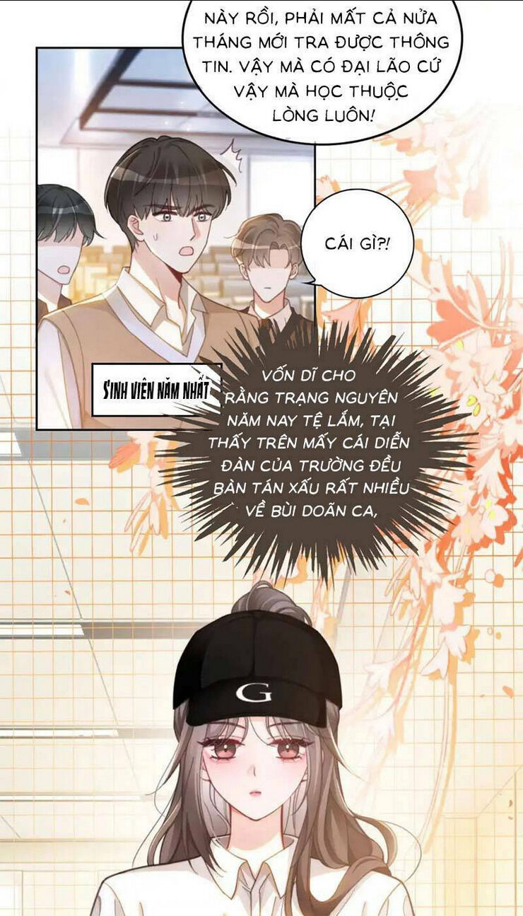 được các anh trai chiều chuộng tôi trở nên ngang tàng Chapter 234 - Next chapter 235