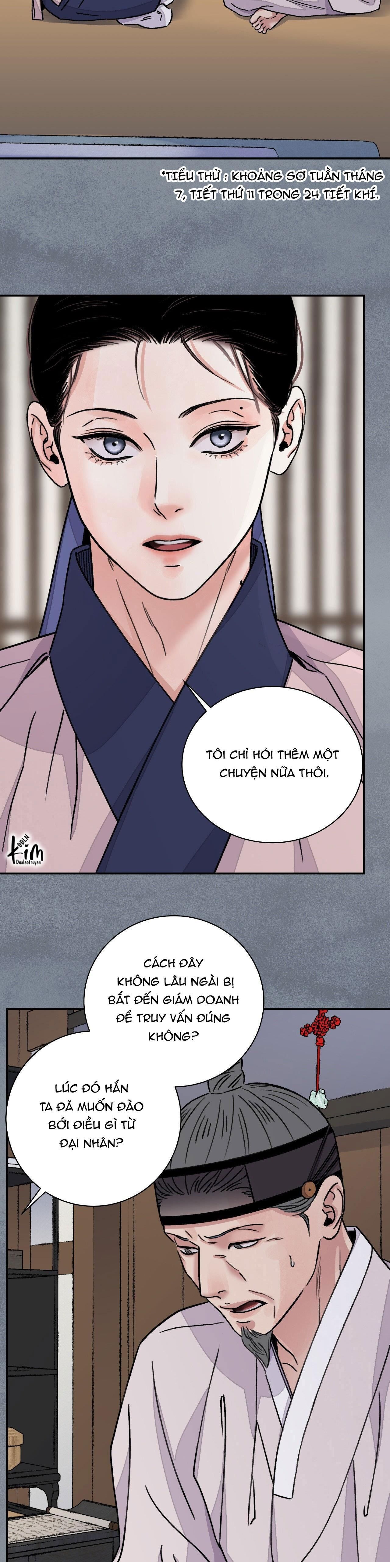 kiếm hoa Chapter 41 - Trang 1