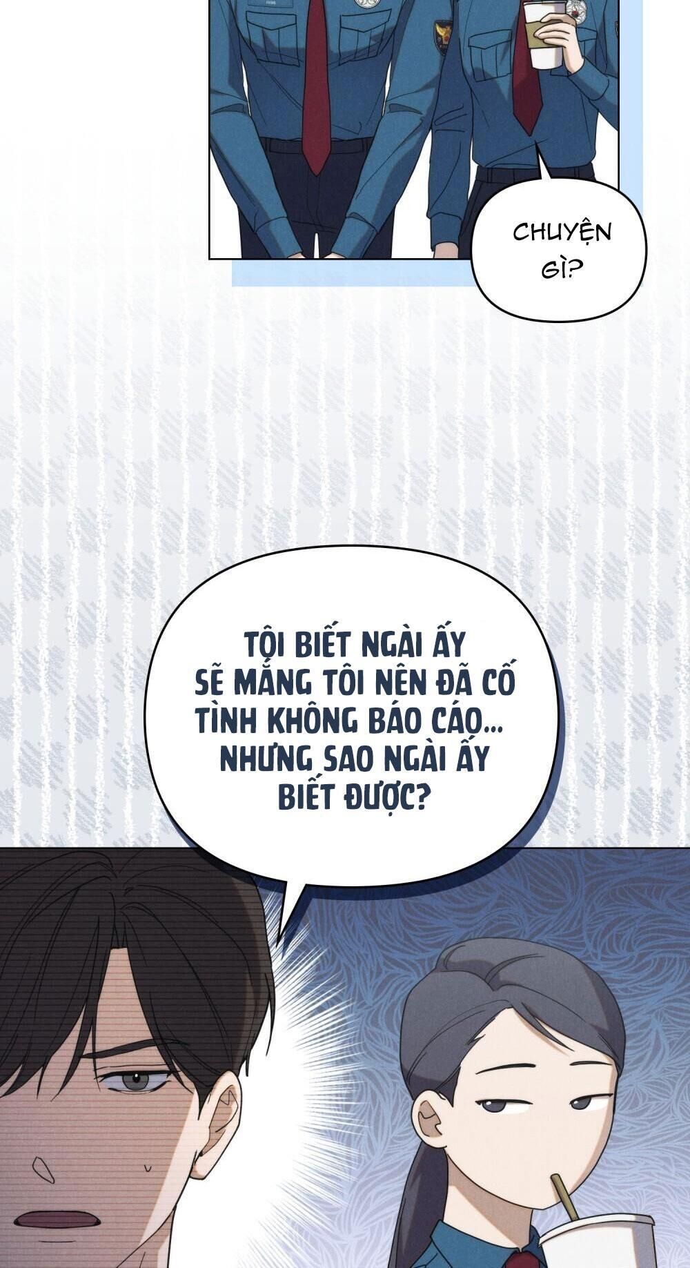 người tình bí mật Chapter 2 - Trang 2