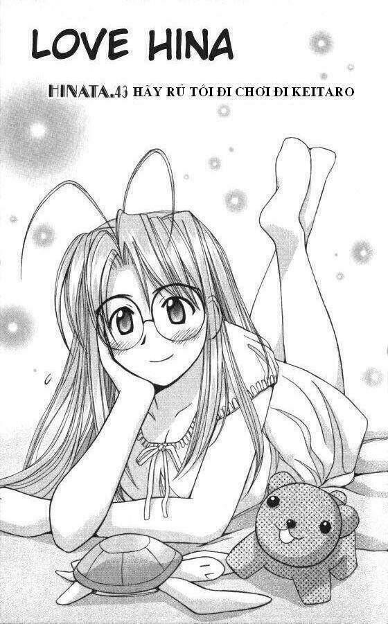 Love Hina Chapter 43 - Trang 2