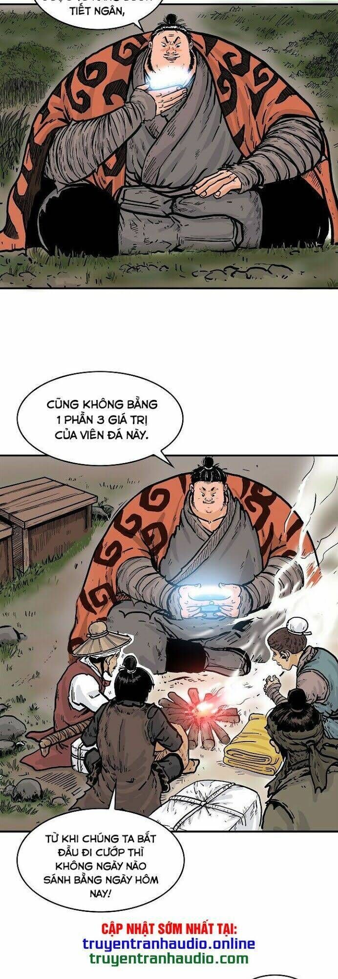 hỏa sơn quyền chapter 29 - Trang 2