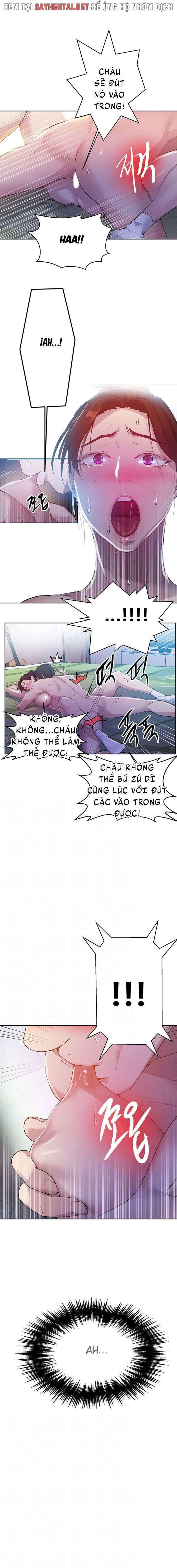 lớp học bí mật – secret class chapter 69 - Trang 1