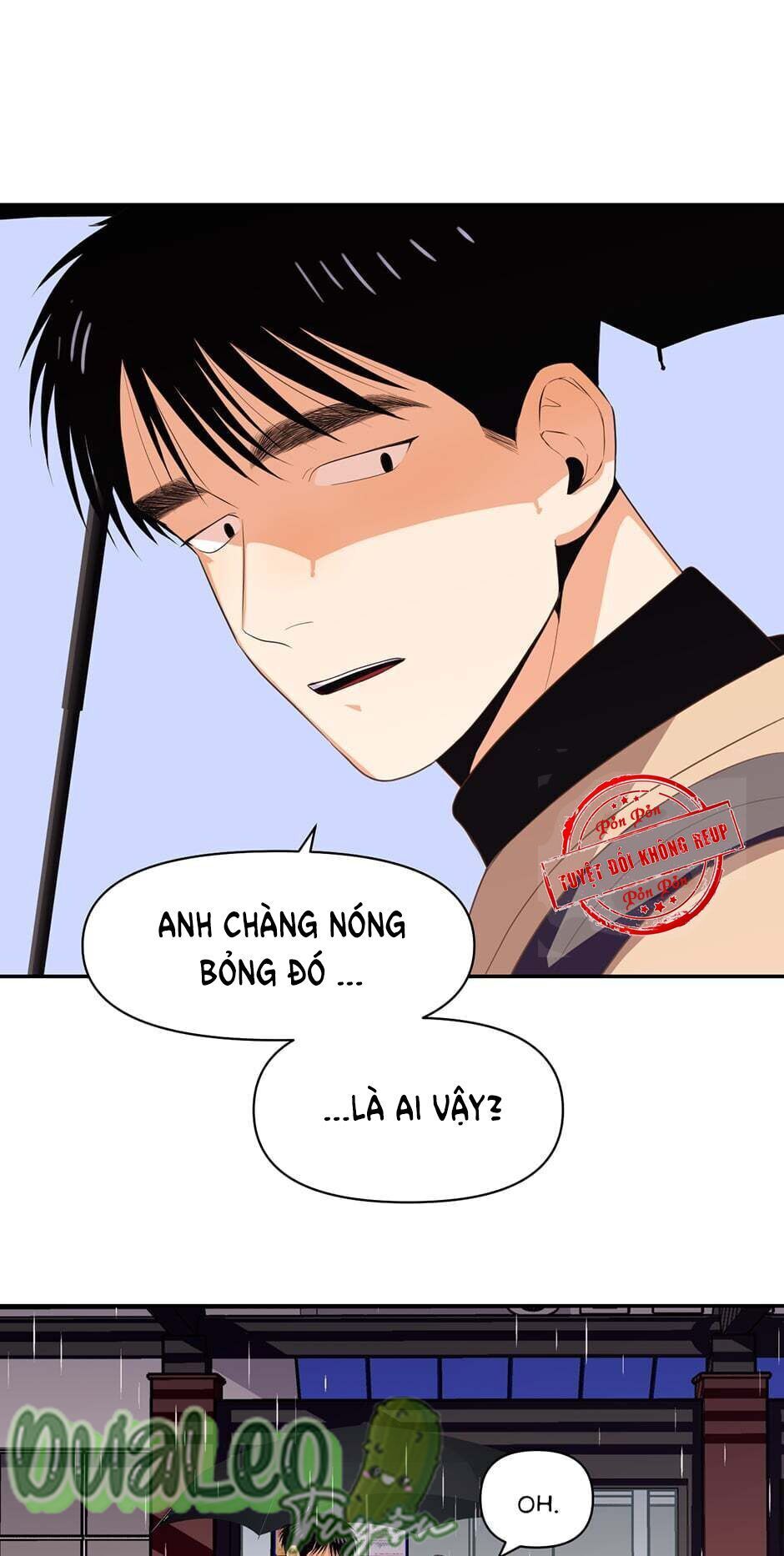 tình yêu thuần khiết Chapter 6 - Trang 1