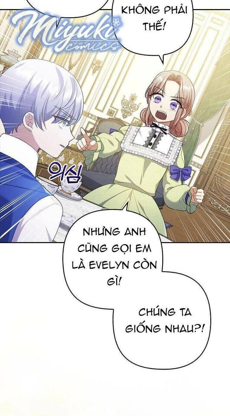 tôi đã bị quyến rũ bởi nam chính ốm yếu chapter 42 - Trang 2