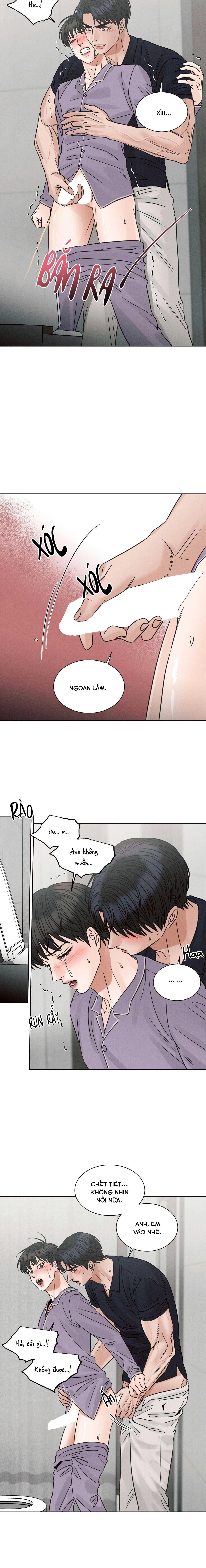 dù anh không yêu em Chapter 79 - Trang 2