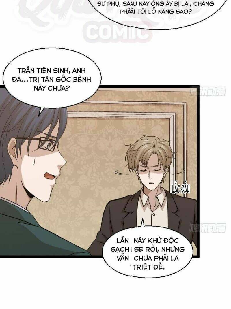 tối cuồng nữ tế chapter 10 - Trang 2