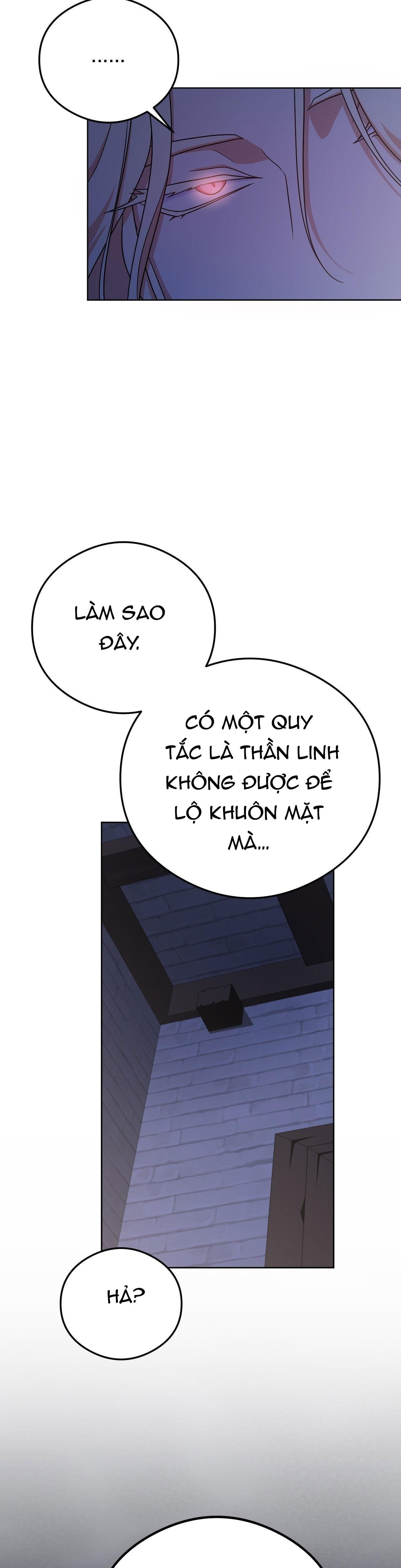 BL CỔ TRANG-ÂU CỔ NGẮN NHÀ KIM Chapter 28.4 THẦN LINH 4 - Trang 1