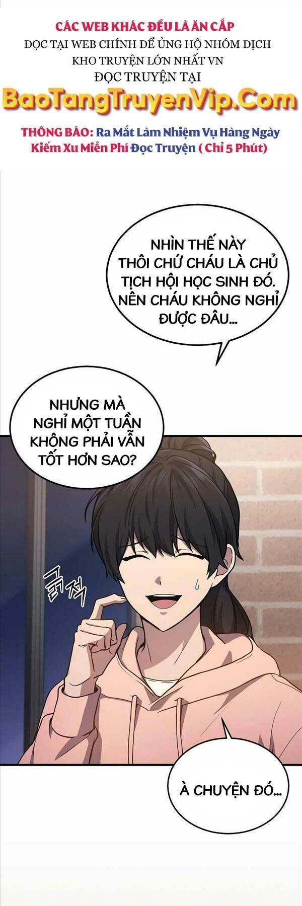 thần chiến tranh trở lại cấp 2 chapter 24 - Trang 2