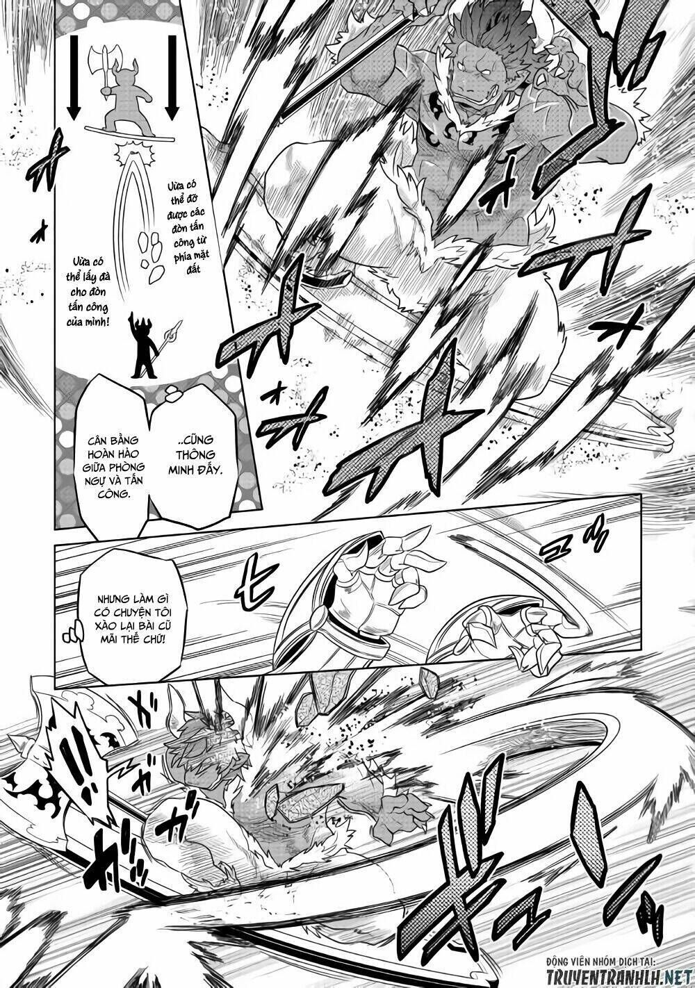 re:monster chapter 53 - Trang 2