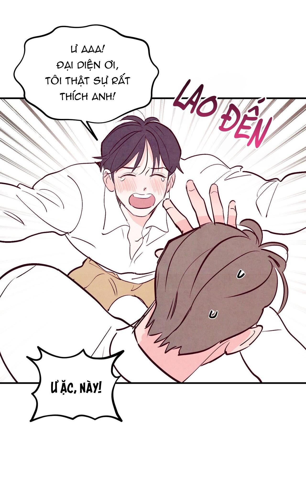 say tình Chapter 47 - Trang 1