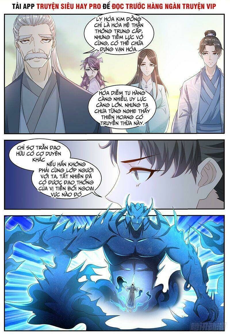 trọng sinh đô thị tu tiên Chapter 520 - Trang 2