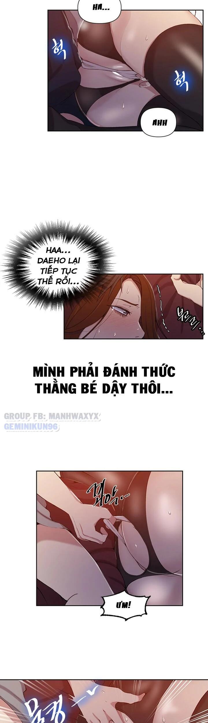 lớp học bí mật – secret class chapter 39 - Trang 1