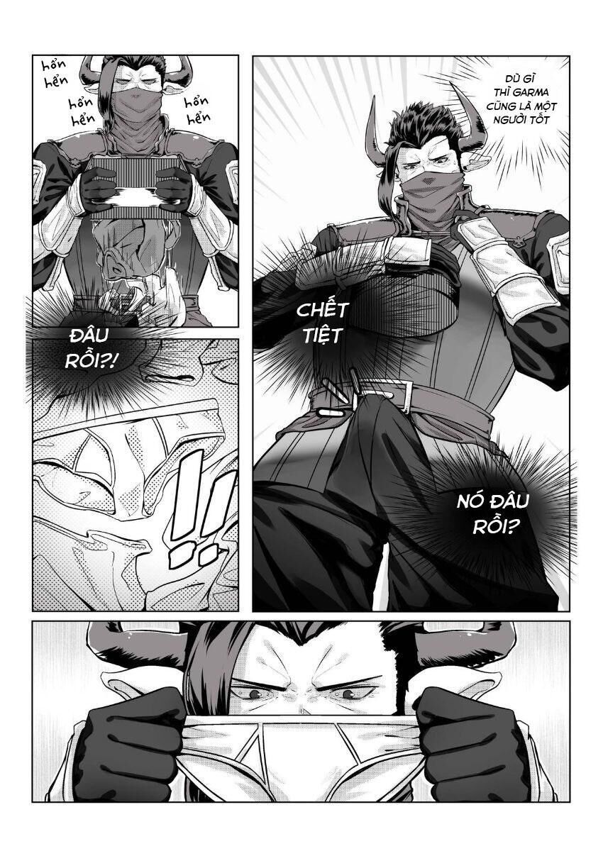 tổng hợp truyện oneshot và doujinshi theo yêu cầu Chapter 102 - Next 103