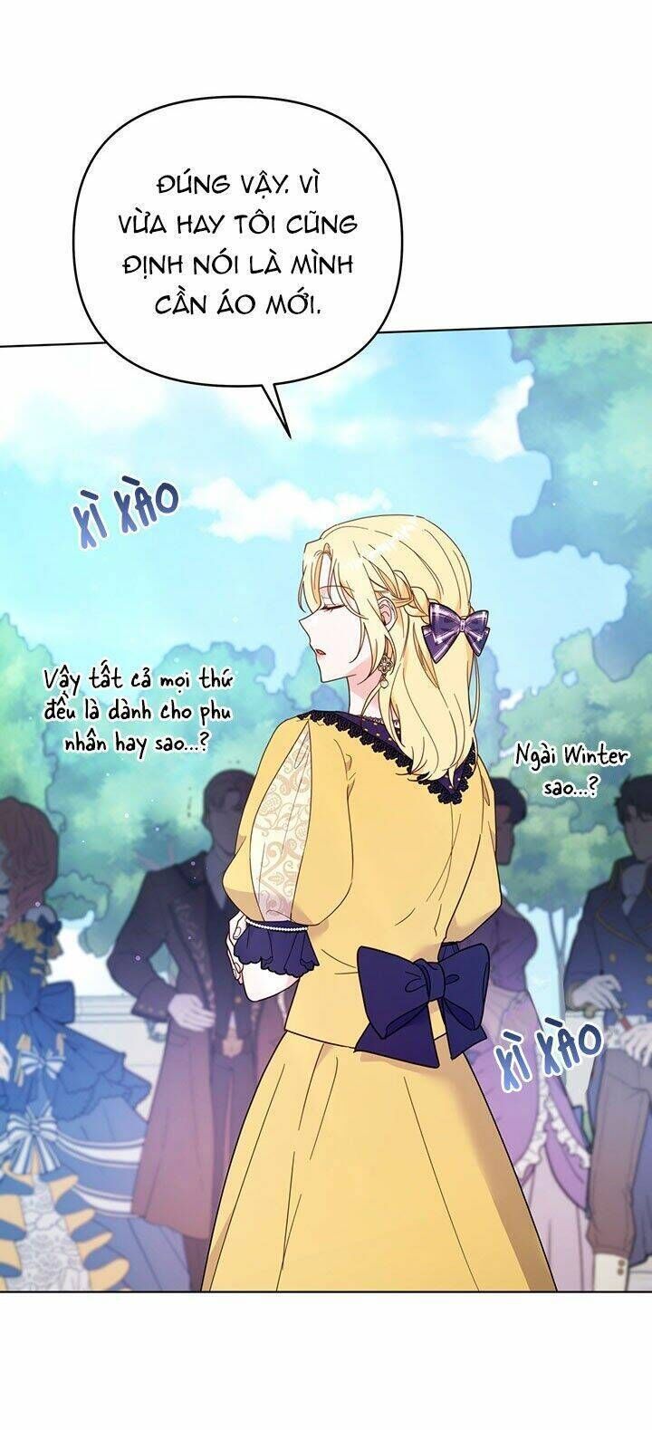 hãy để tôi được hiểu em chapter 31 - Trang 2