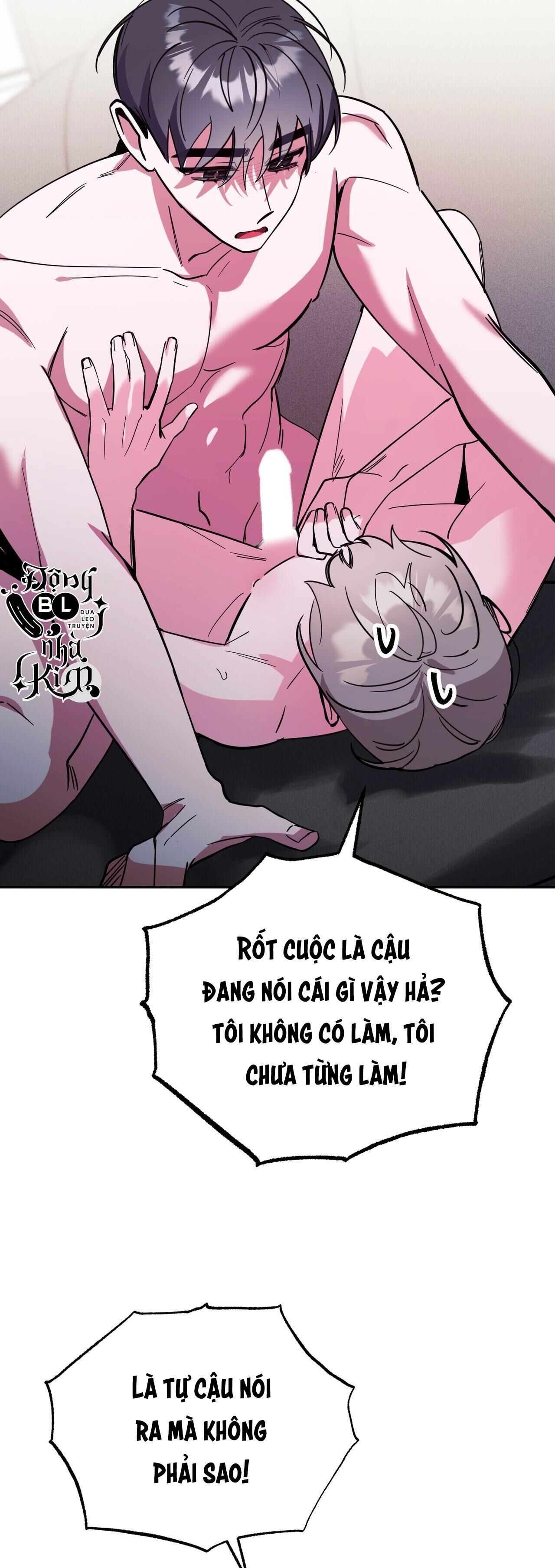 CẠM BẪY ĐẠI HỌC Chapter 41 - Next Chapter 41