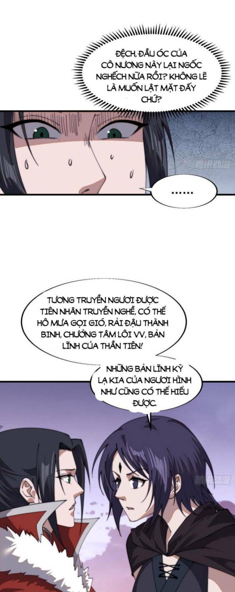 ta có một sơn trại chapter 789 - Next chapter 790