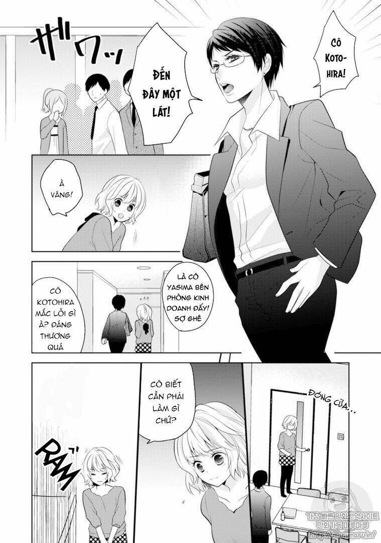 Sono Oshi Xx Ni Tsuki Chapter 3 - Trang 2