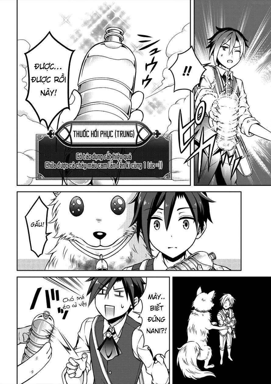 cheat kusushi no slow life: isekai ni tsukurou drugstore chapter 1 - Trang 2