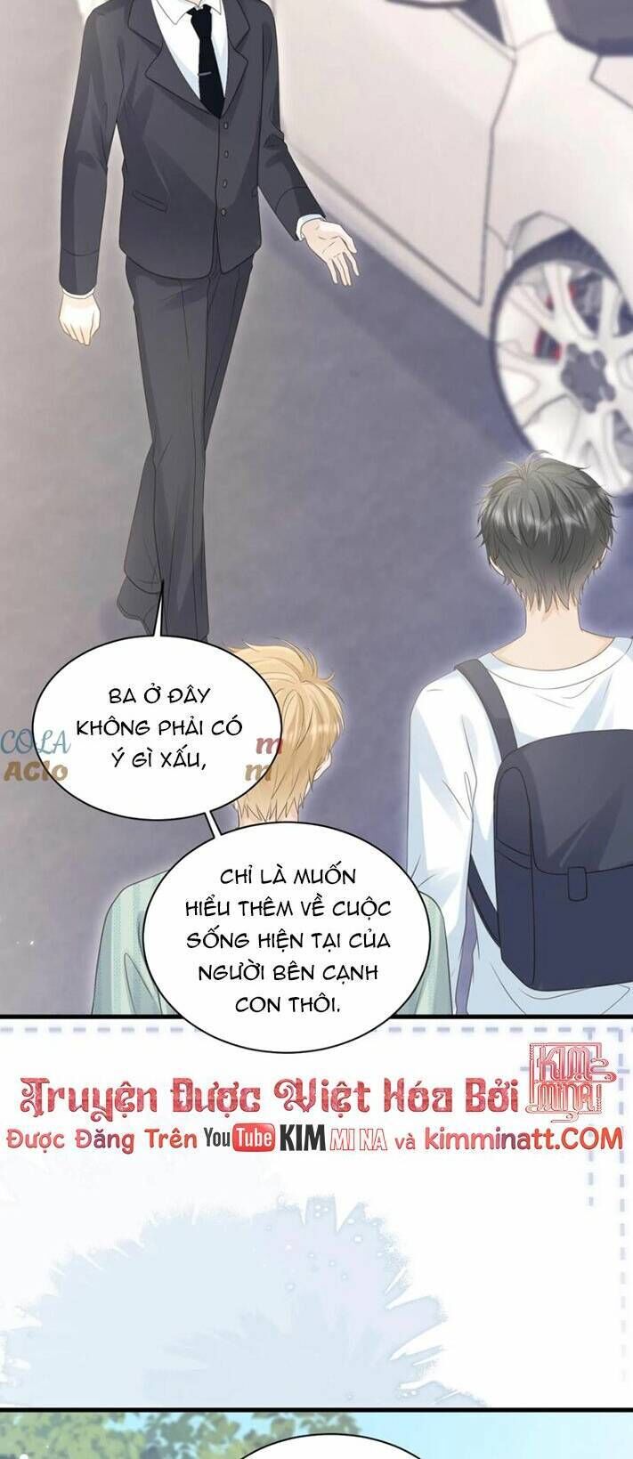 tình yêu cháy bỏng chapter 103 - Trang 2