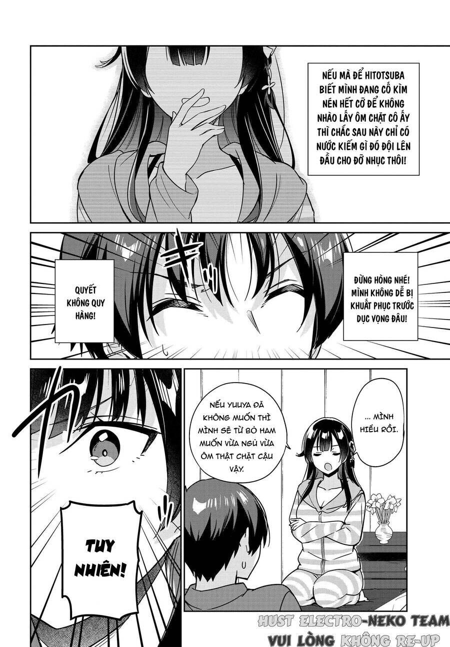 Ryoushin no Shakkin wo Katagawari shite morau Jouken wa Nihon Ichi Kawaii Joshikousei to Issho ni Kurasu koto deshita Chapter 7 - Trang 2