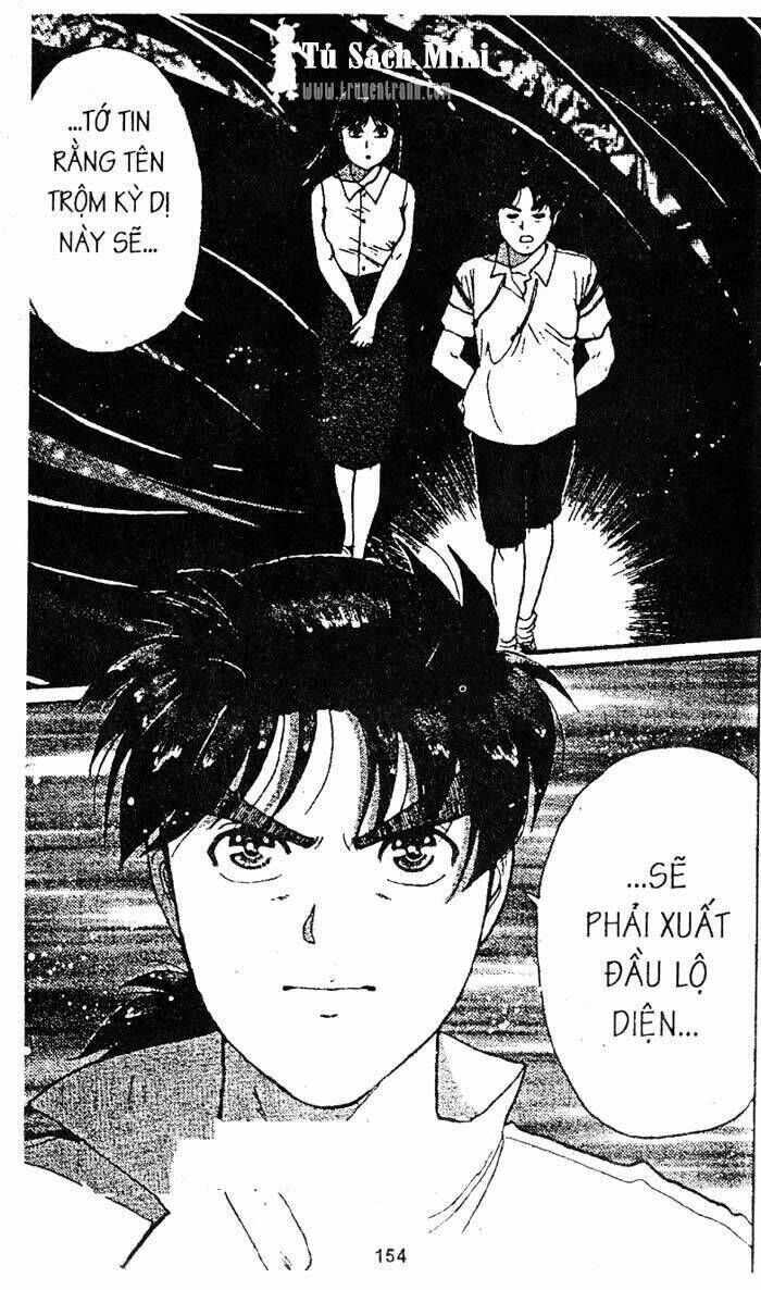 Thám Tử Kindaichi Chapter 100 - Next Chapter 101