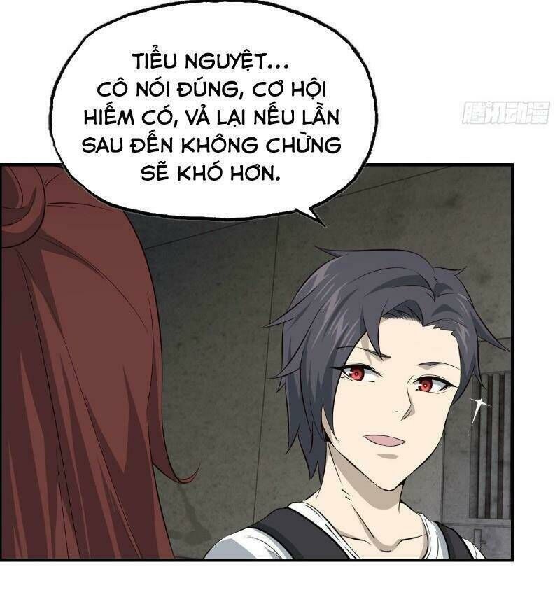 tôi chuyển vàng tại mạt thế chapter 24 - Next chapter 25