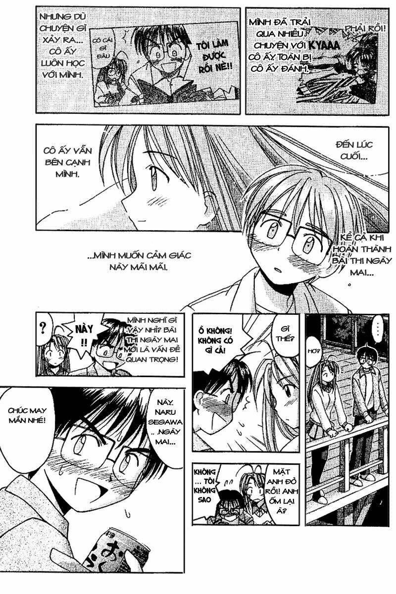 Love Hina Chapter 15 - Trang 2