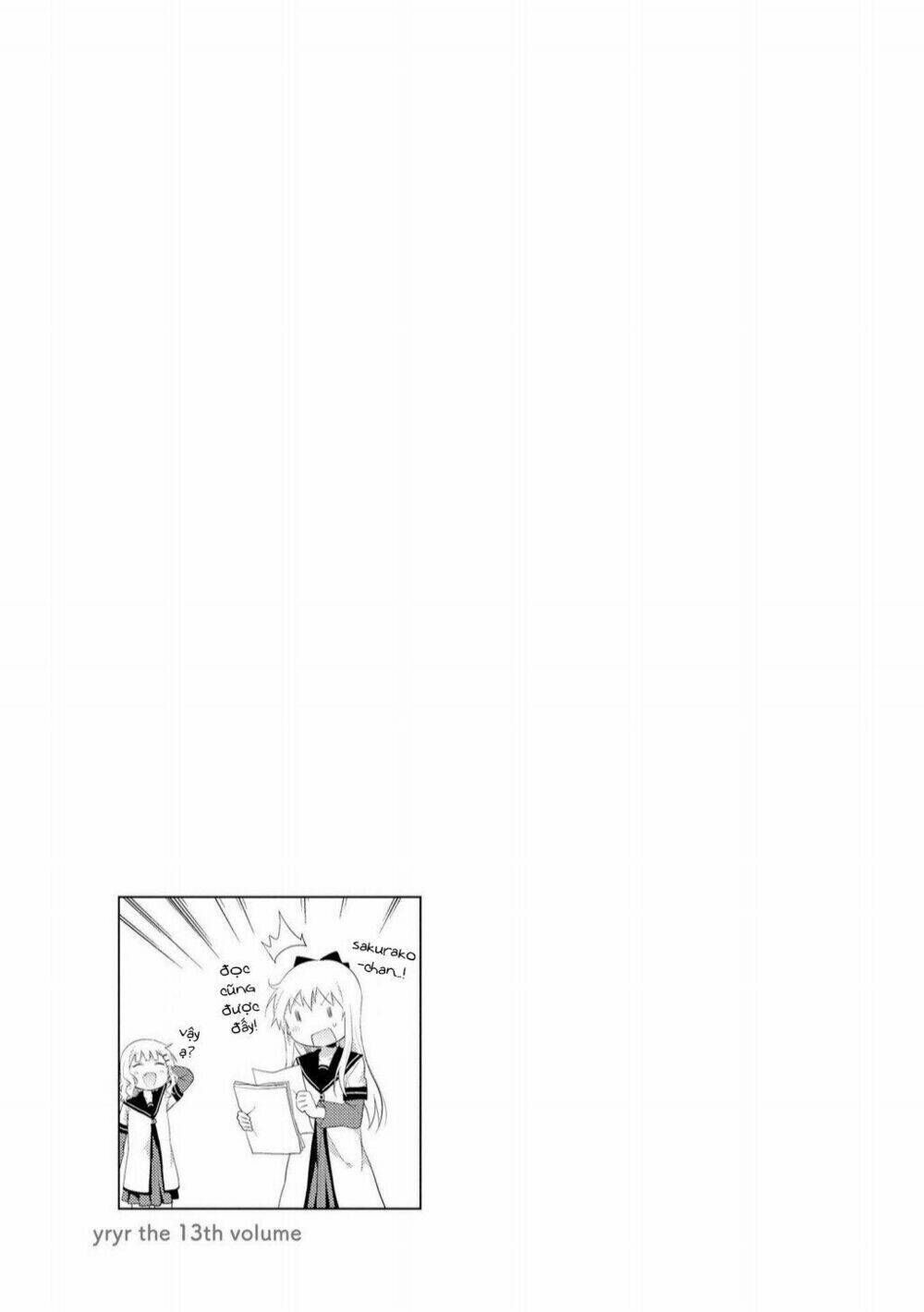 yuru yuri chapter 97 - Trang 2