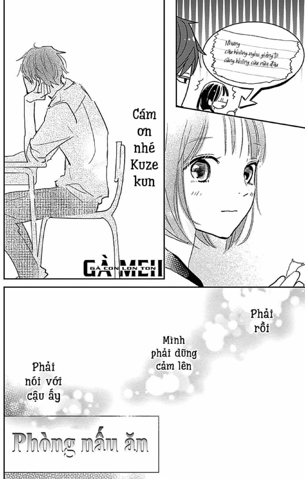 Kimi To Yurrika Chapter 10 - Trang 2