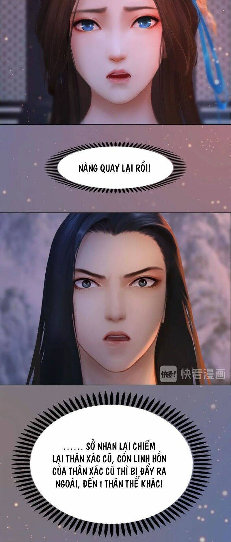 Yêu Nhan Lệnh Chapter 102.2 - Next Chapter 102.3