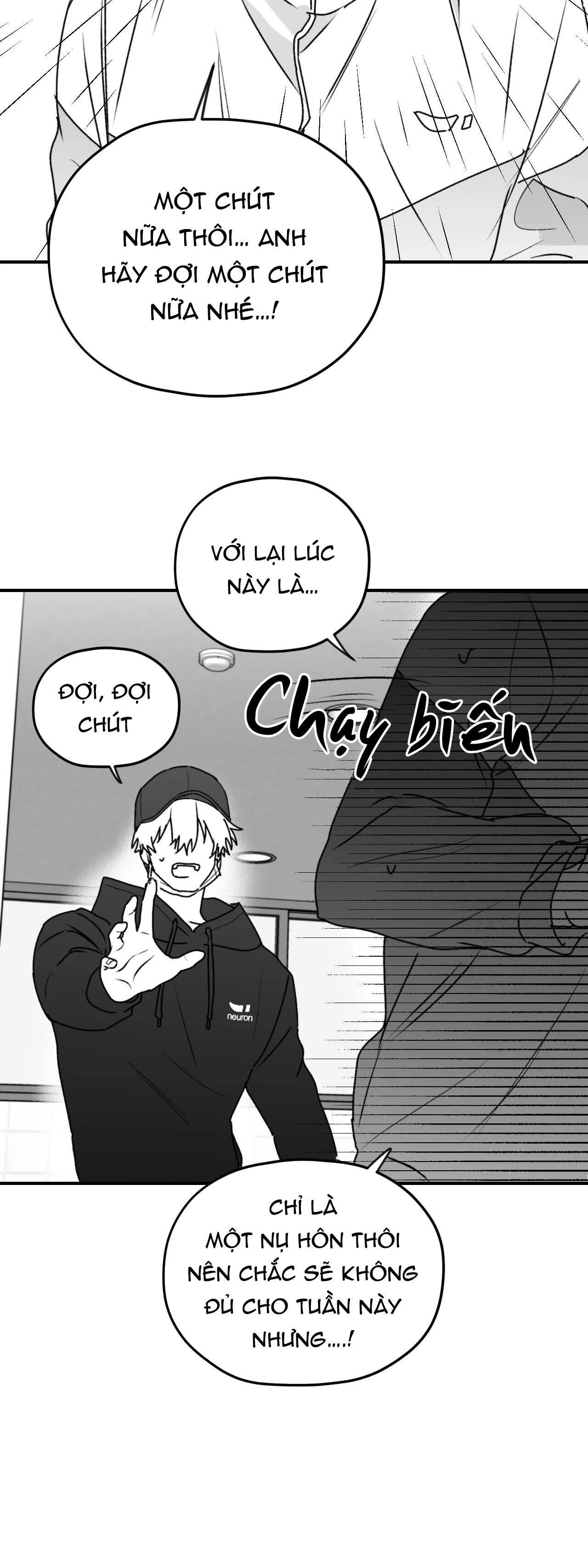 sóng tìm em Chapter 18 - Trang 2