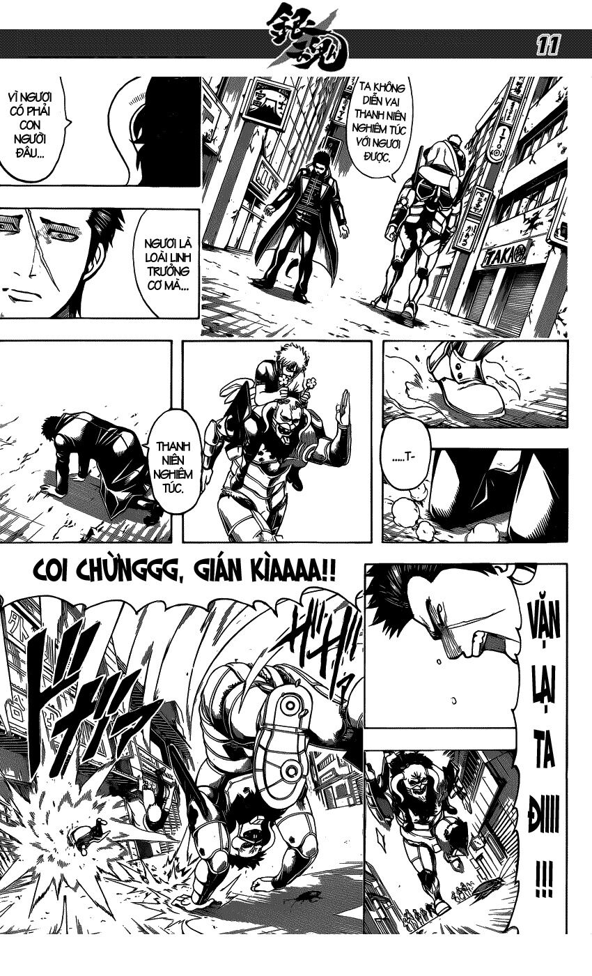 gintama chương 628 - Next chương 629