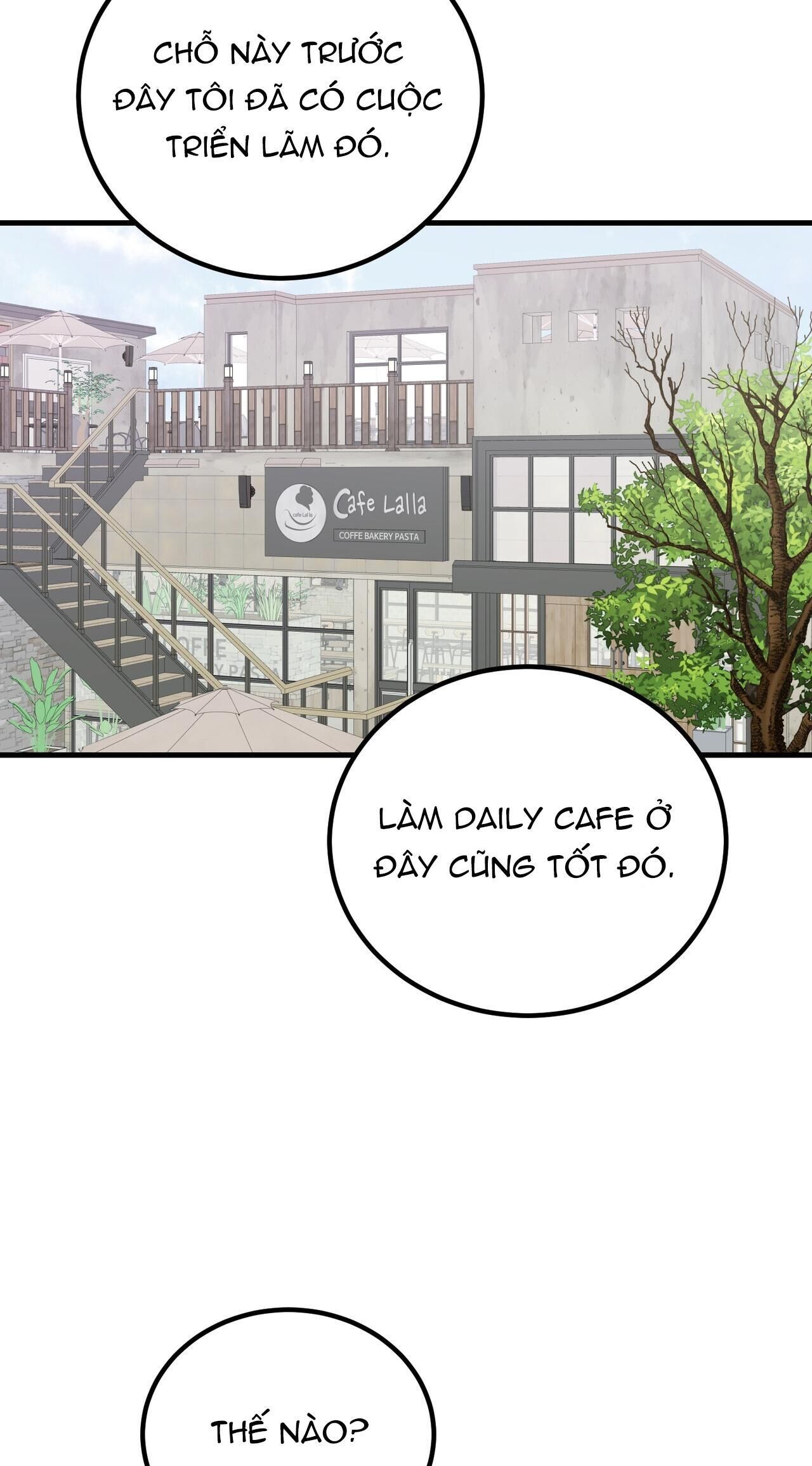 cậu không phải là gu của tôi Chapter 14 - Trang 1