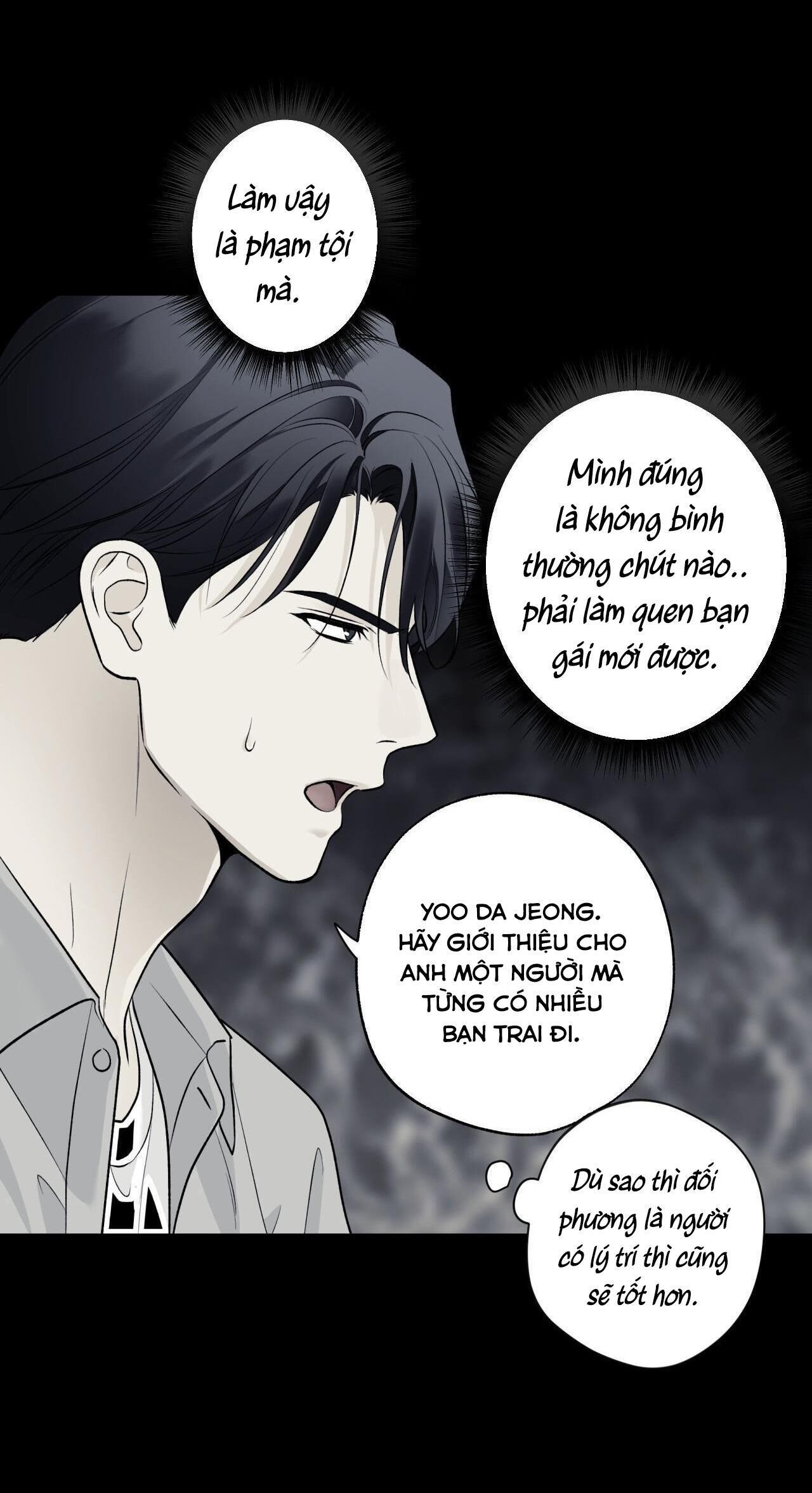 ĐỐI TỐT VỚI TÔI KHÓ VẬY SAO? Chapter 46 - Next Chapter 47