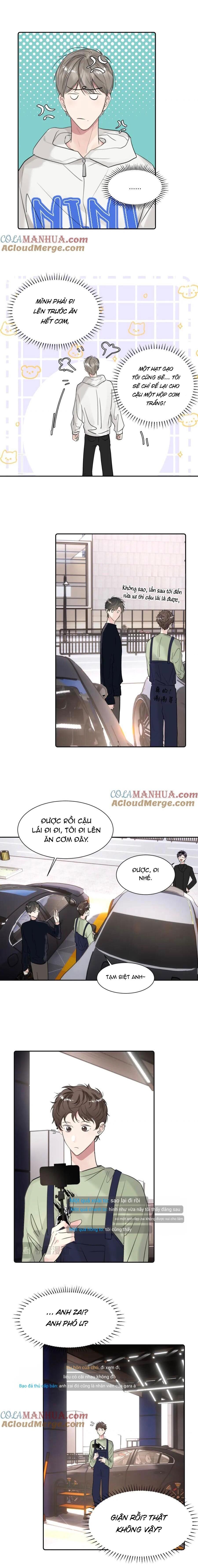 chó chuộc tội Chapter 47 - Trang 2