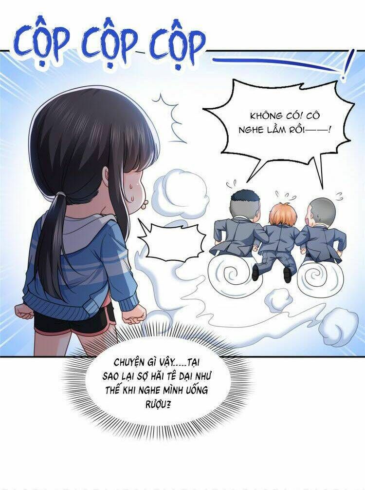 hệt như hàn quang gặp nắng gắt chapter 139.2 - Next Chap 140