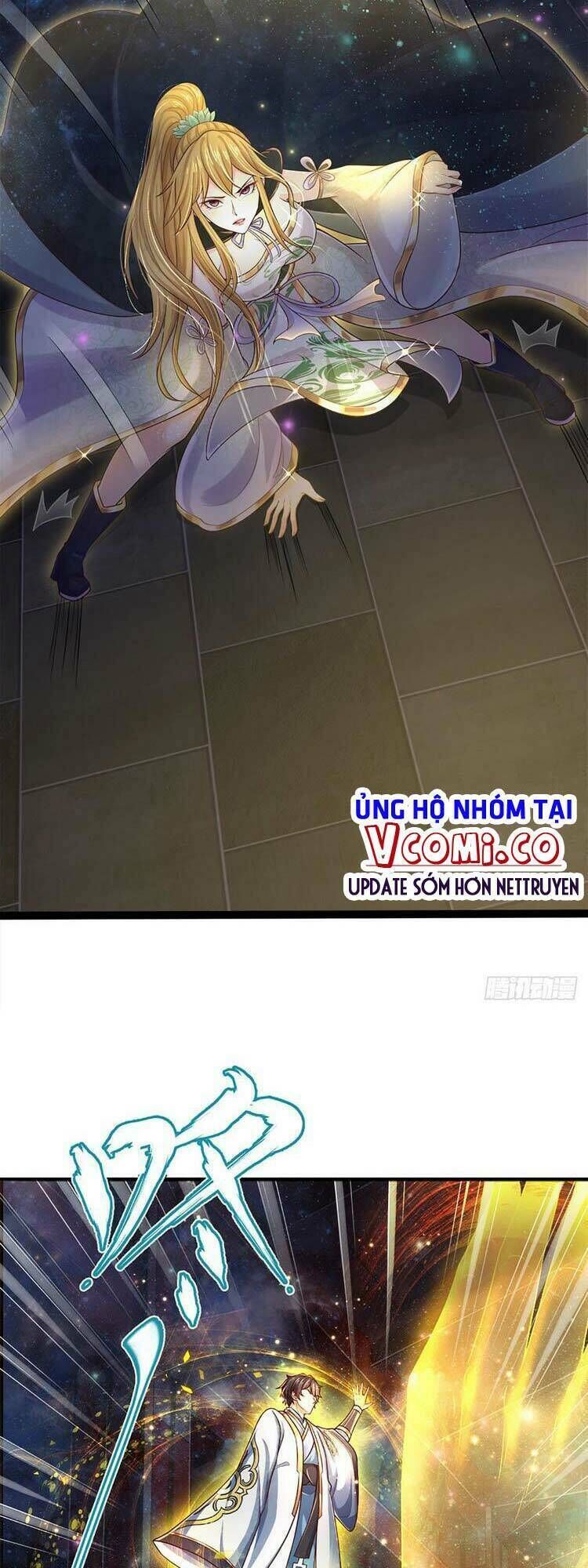 bắt đầu với chí tôn đan điền chapter 136 - Next chapter 137