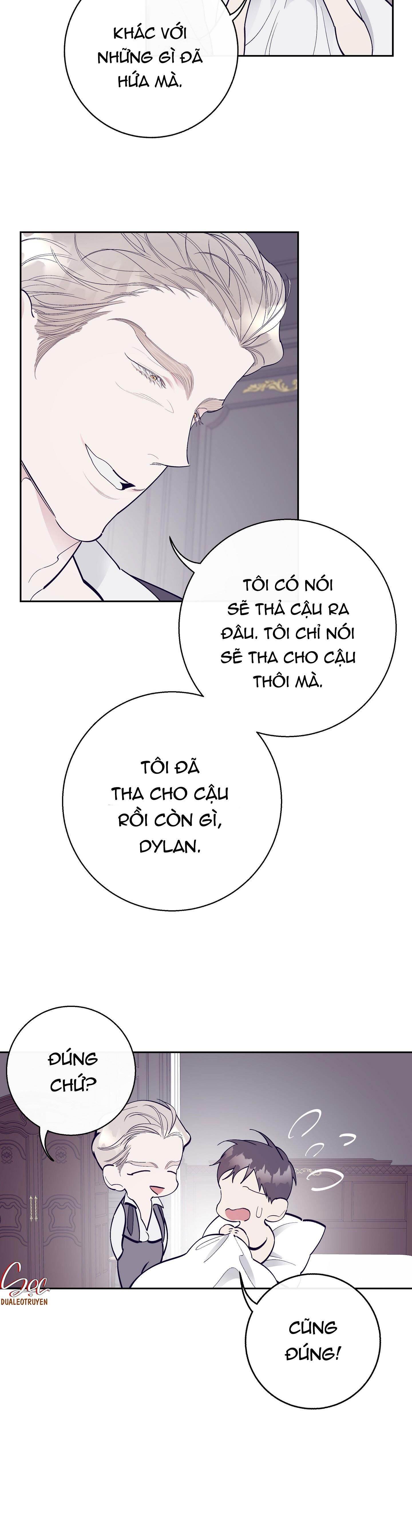 tuyển tập những ông chú tà zâm Chapter 11.7 GROAN 7 - Next Chapter 11.7