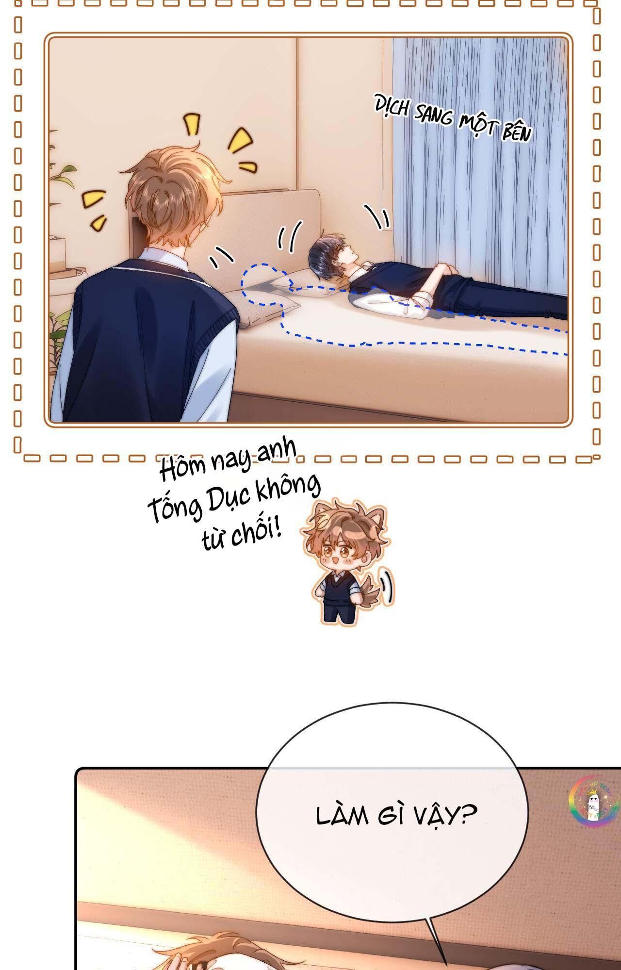 chất dị ứng cực cute Chapter 39 - Trang 2