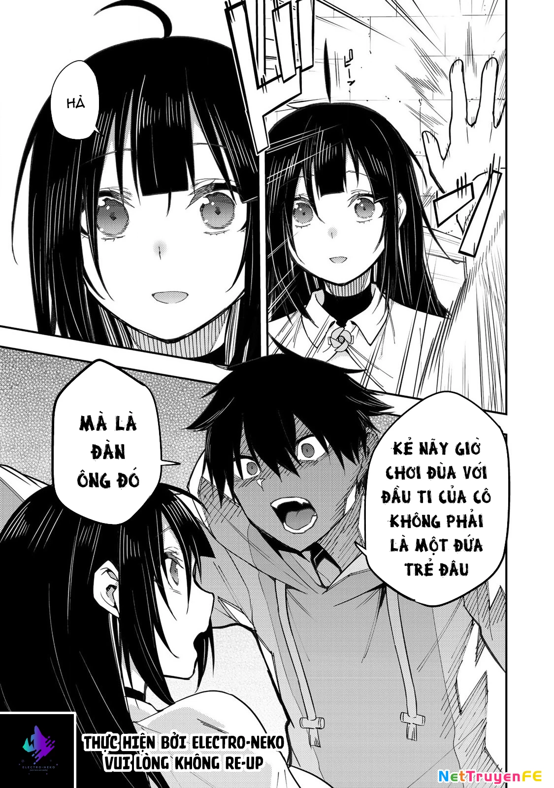 Seinaru Otome to Himegoto wo Chapter 4 - Trang 2