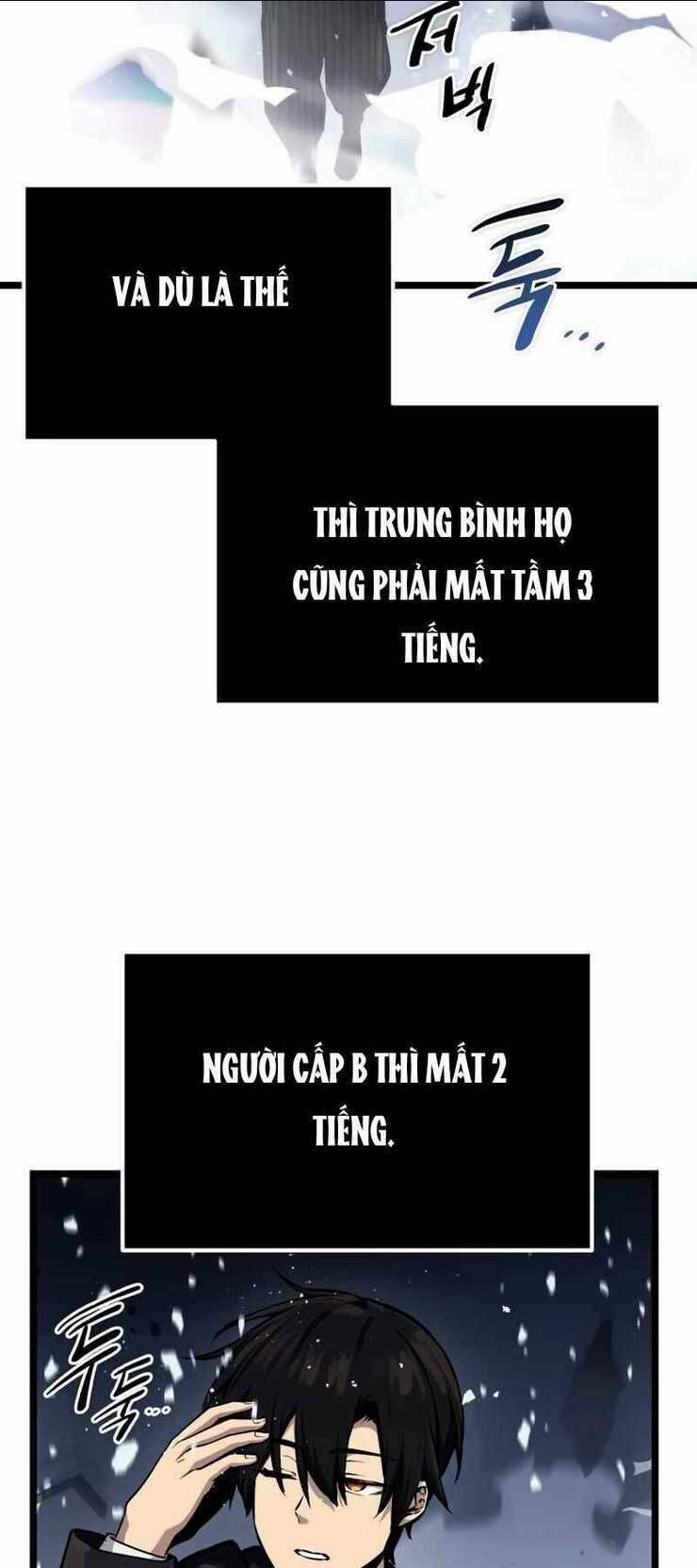 ta nhận được vật phẩm thần thoại chapter 11 - Trang 2