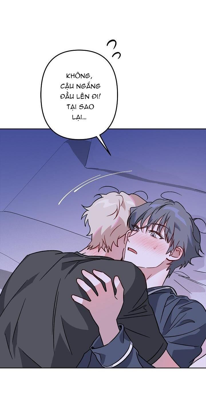 nghiện sex Chapter 4.2 ĐI CỬA SAU 2 - Trang 1