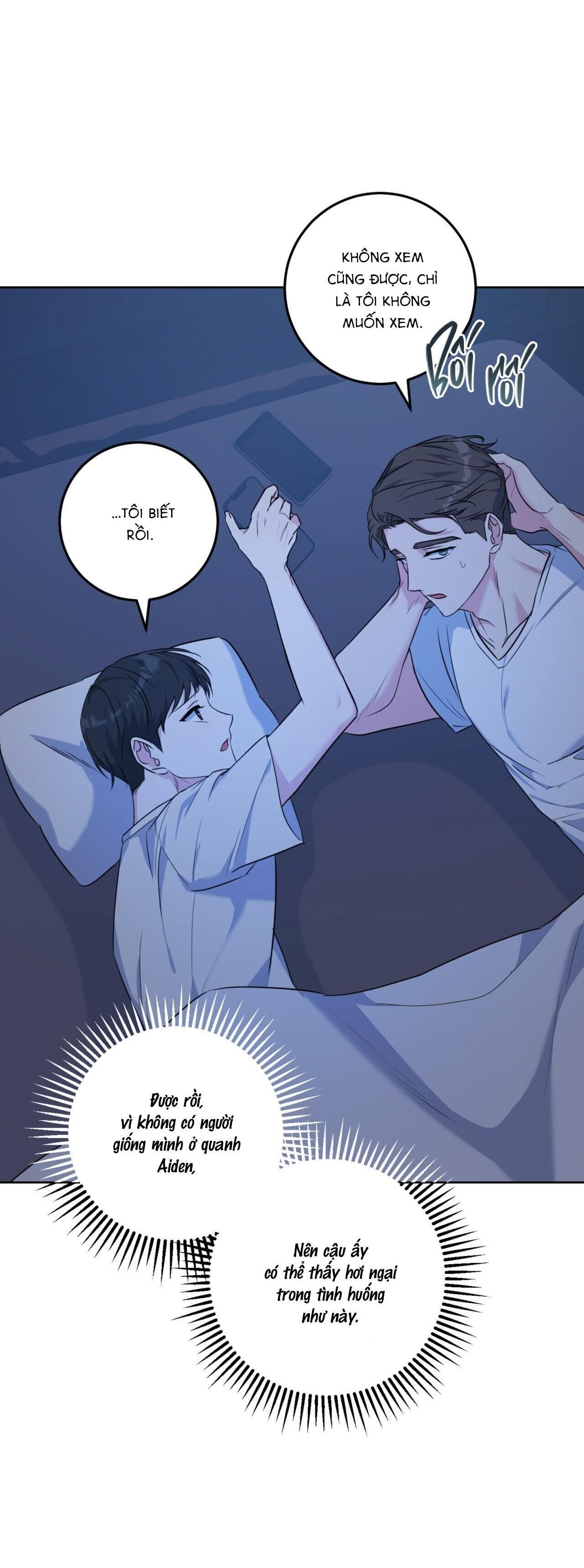 (cbunu) khu rừng tĩnh lặng Chapter 2 - Trang 2