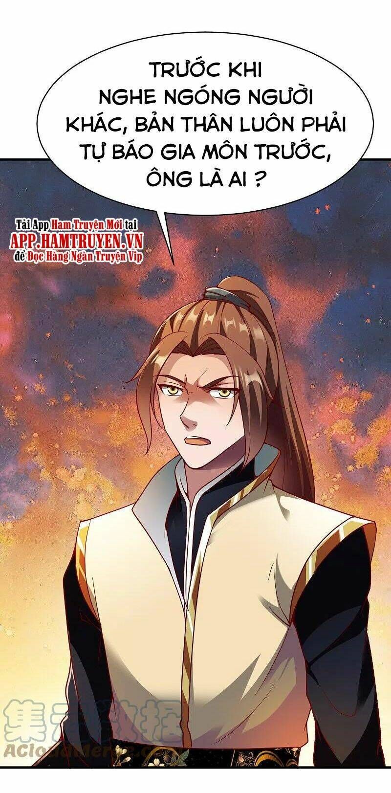 chiến đỉnh Chapter 323 - Trang 2